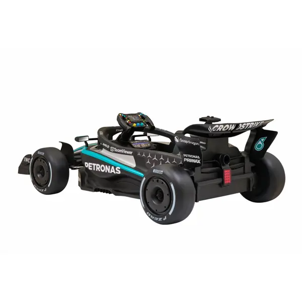 KIKKA BOO AUTO NA AKUMULATOR MERCEDES AMG PETRONAS F1 LICENC