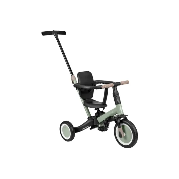 KIKKA BOO TRICIKLO FLIP 5U1, ARMY GREEN