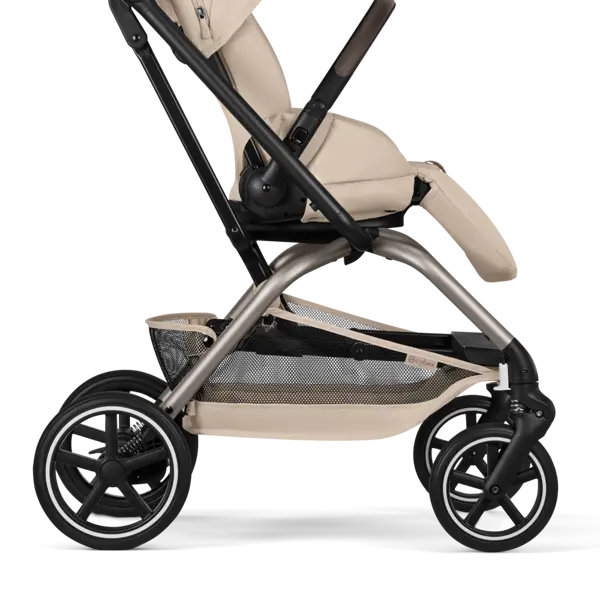 CYBEX KOLICA EEZY S TWIST+2 TPE B ALMOND BEIGE