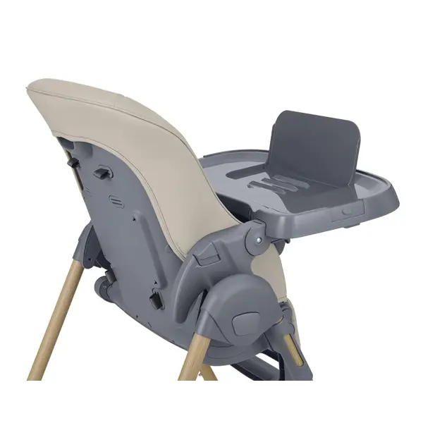 KIKKA BOO HRANILICA OLIVE 2,BEIGE