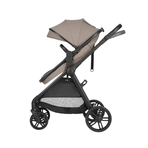 KIKKA BOO KOLICA ELOE 3U1,DARK BEIGE