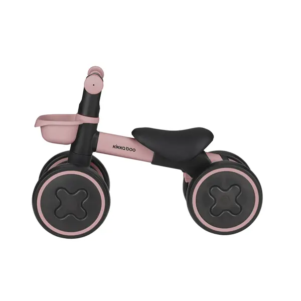 KIKKA BOO BALANS BICIKLO BLINKY,PINK