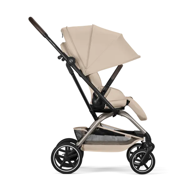 CYBEX KOLICA EEZY S TWIST+2 TPE B ALMOND BEIGE
