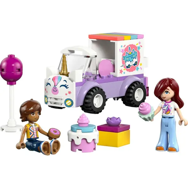 LEGO 42675 AUTO ZA DOSTAVU SLATKIŠA U OBLIKU JEDNOROGA