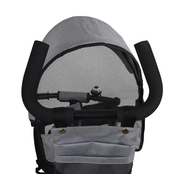 JUNGLE TRICIKL TREPUNTI GREY