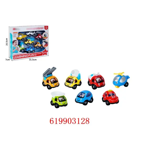 FUNTOY GRAĐEVINSKI SET