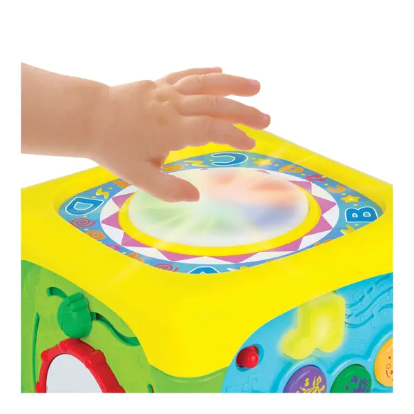 WINFUN IGRAČKA MUSIC FUN ACTIVITY KOCKA