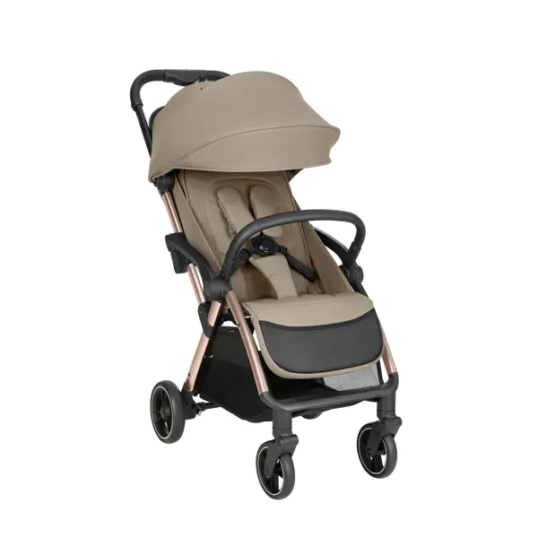 KIKKA BOO KOLICA EDEN,BEIGE 2026