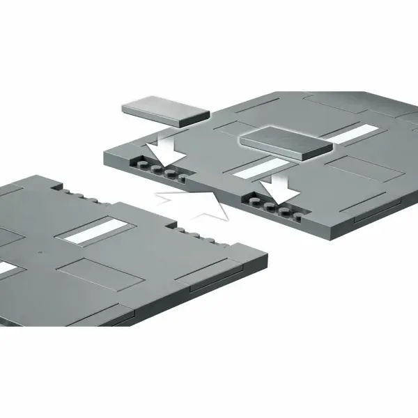LEGO 60304 PLOČE ZA CESTU