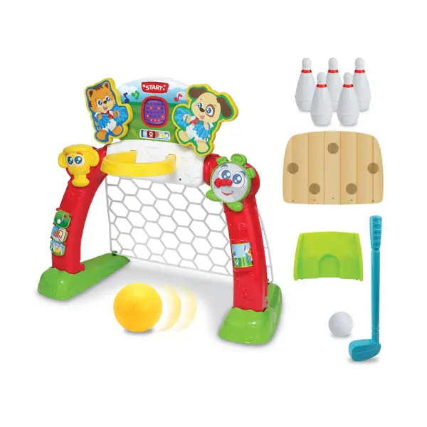 WINFUN IGRAČKA 4U1 SPORT CENTAR