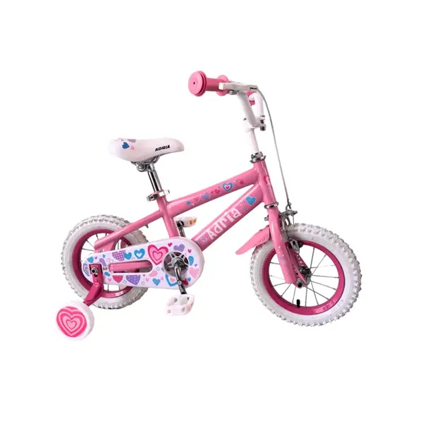 BICIKL ADRIA KIDS 12, ZA DJEČAKE/DJEVOJČICE G12BA615 TŠ.
