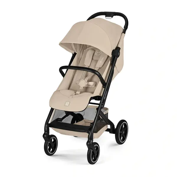 CYBEX KOLICA BEEZY BLK B ALMOND BEIGE