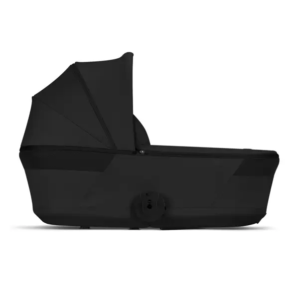 CYBEX KOLICA BALIOS S LUX BLK+SKLOPIVA KOŠARA,MOON BLACK