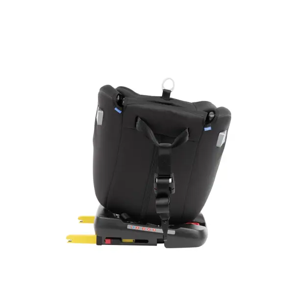 KIKKA BOO TTREK AUTOSJEDALICA ,0-36KG, BLACK 