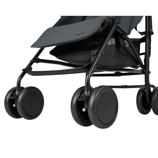 KIKKA BOO KOLICA BEETLE 2,DARK GREY
