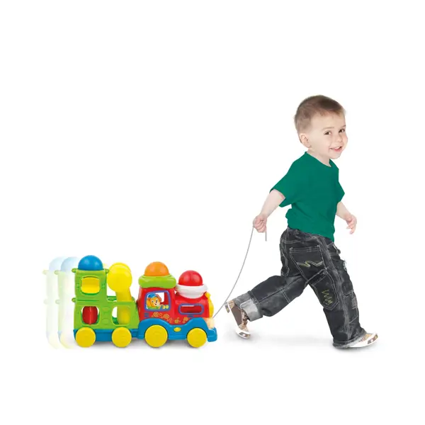 WINFUN IGRAČKA POUND N PLAY VLAK