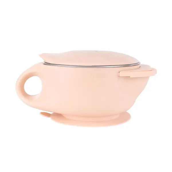 TOPLA POSUDA OD NEH.ČELIKA 400ML CAT PINK