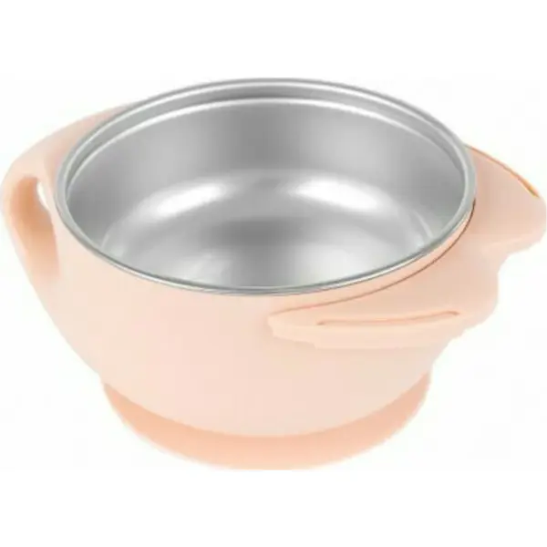 TOPLA POSUDA OD NEH.ČELIKA 400ML CAT PINK