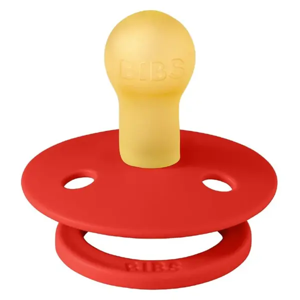 BIBS CANDY APPLE&HAZE 1