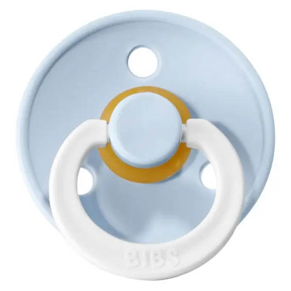 BIBS DUDE IRON NIGHT I BABY BLUE NIGHT 1