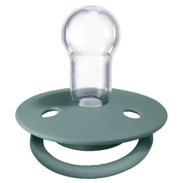 BIBS DELUXE SILICONE NIRDIC MINT&ISLAND SEA 1