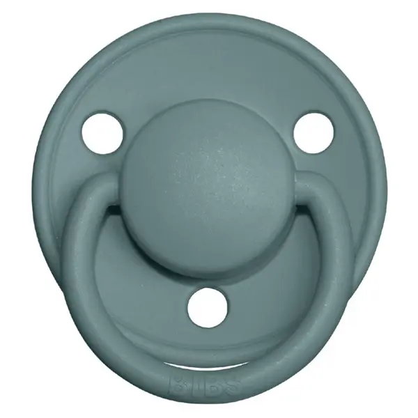 BIBS DELUXE SILICONE NIRDIC MINT&ISLAND SEA 1
