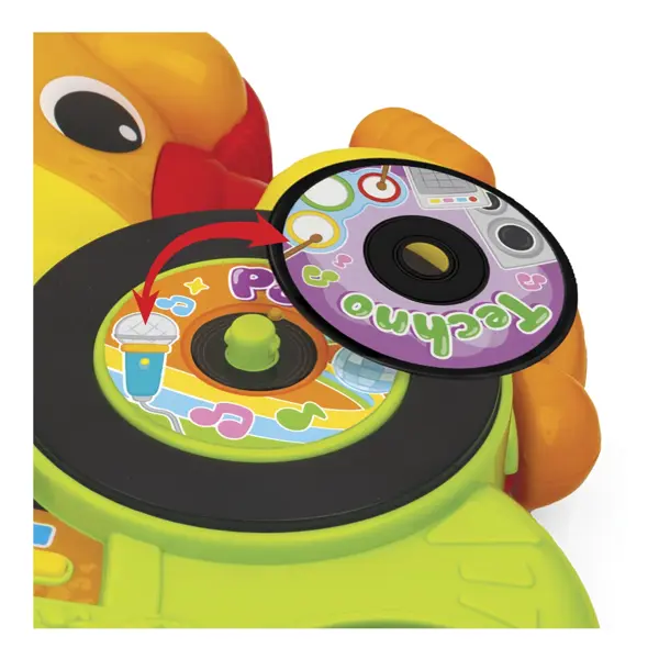 WINFUN IGRAČKA DJ PUPPY MUSIC MIXER