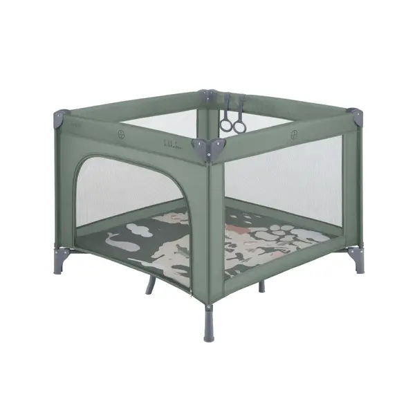 KIKKA BOO IGRAONICA ENJOY AMERICA GREEN