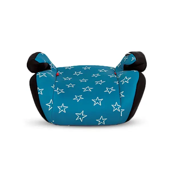 AUTOSJEDALICA/BOOSTER JAZZY BLUE STARS