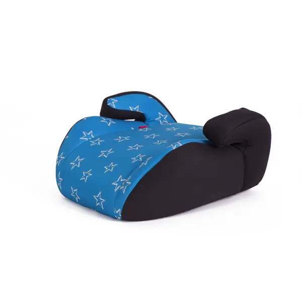AUTOSJEDALICA/BOOSTER JAZZY BLUE STARS
