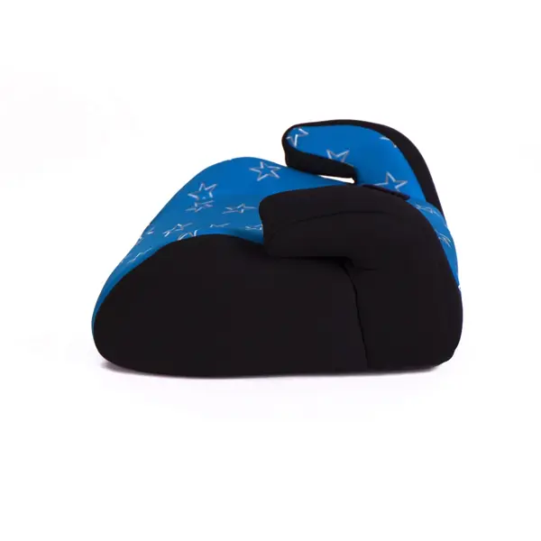 AUTOSJEDALICA/BOOSTER JAZZY BLUE STARS