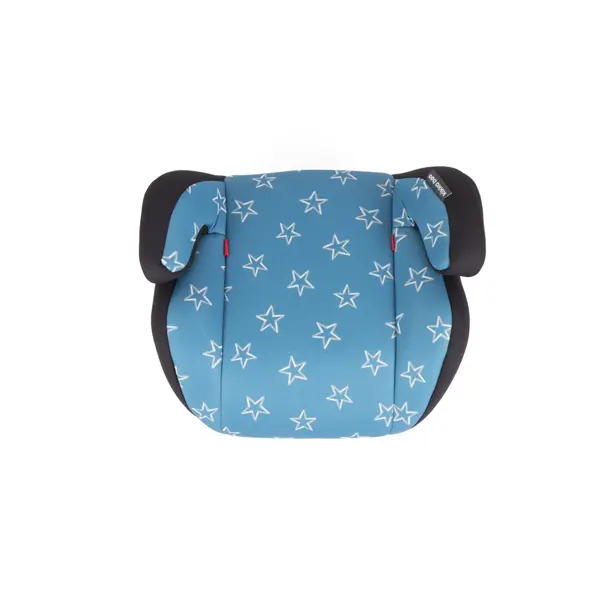 AUTOSJEDALICA/BOOSTER JAZZY BLUE STARS