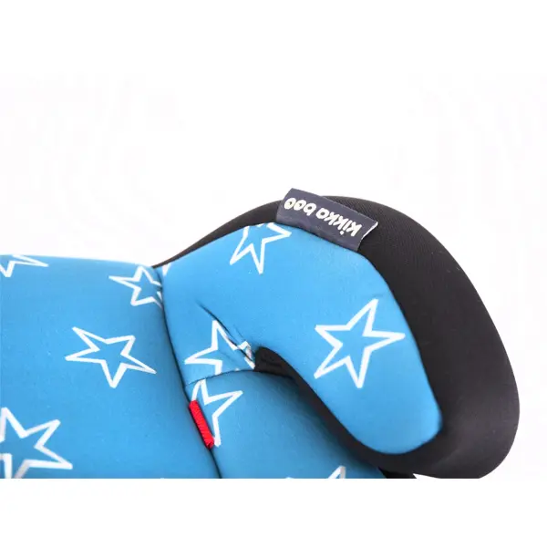 AUTOSJEDALICA/BOOSTER JAZZY BLUE STARS