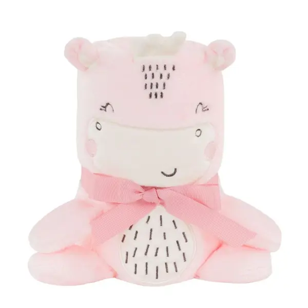 KIKKA BOO DEKA S 3D VEZOM,HIPPO DREAMS