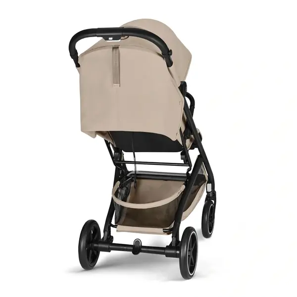 CYBEX KOLICA BEEZY BLK B ALMOND BEIGE