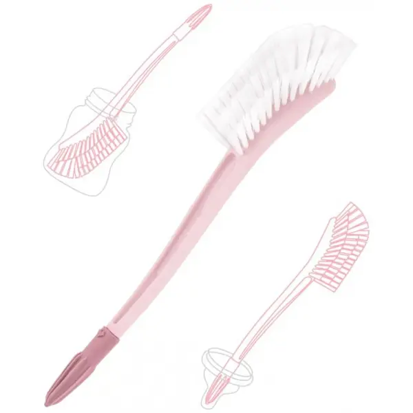 KIKKA BOO ČETKA ZA BOCE PINK