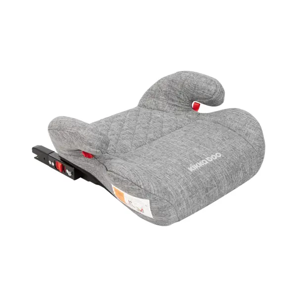 KIKKA BOO AUTOSJEDALICA GROOVY 15-36KG ISOFIX DARK GREY