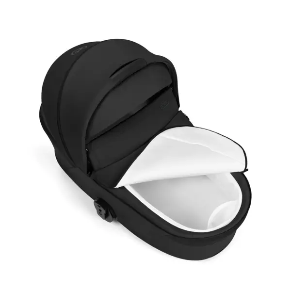 CYBEX KOLICA BALIOS S LUX BLK+SKLOPIVA KOŠARA,MOON BLACK