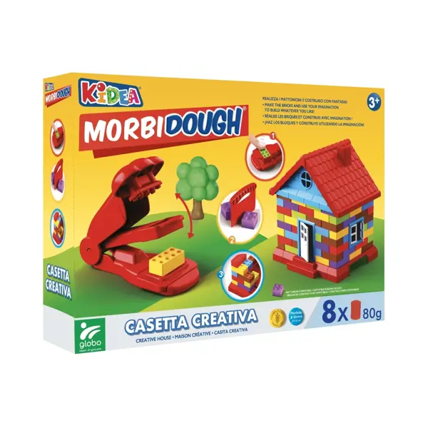GLOBO MORBIDO UREDI SVOJ DOM