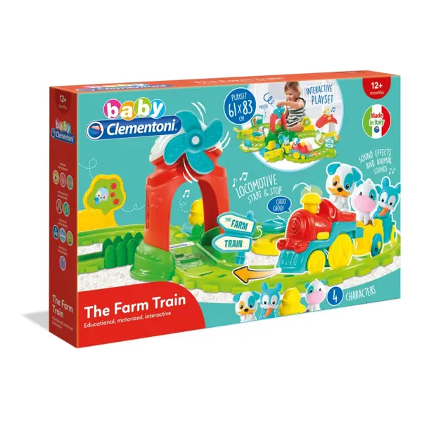 CL17385 FARMA VLAK SET