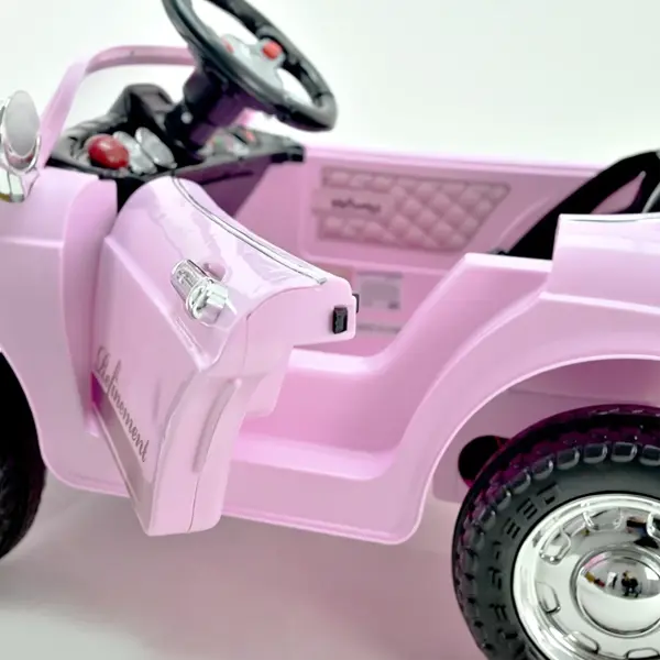 KIKKA BOO  SUGAR DREAM AUTO NA AKUMULATOR ROZO