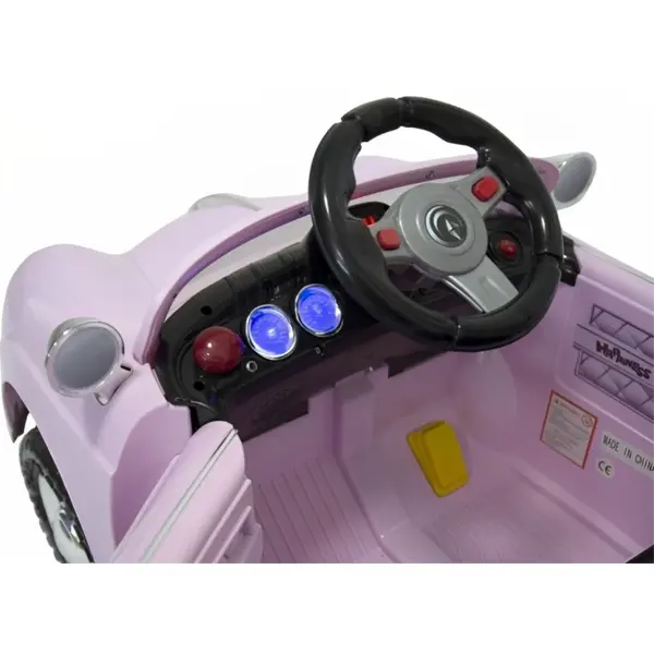KIKKA BOO  SUGAR DREAM AUTO NA AKUMULATOR ROZO
