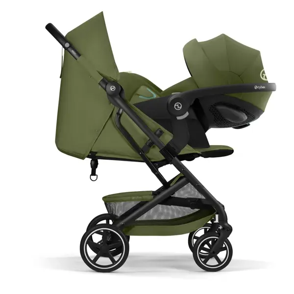 CYBEX AUTOSJEDALICA CLOUD G3 PLUS MOSS GREEN