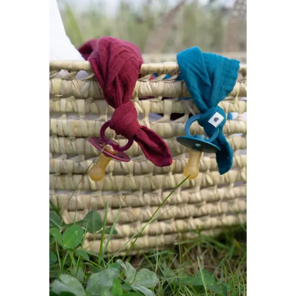 BIBS MUSLIN PELENA 2PAK,70X70CM FOREST LAKE