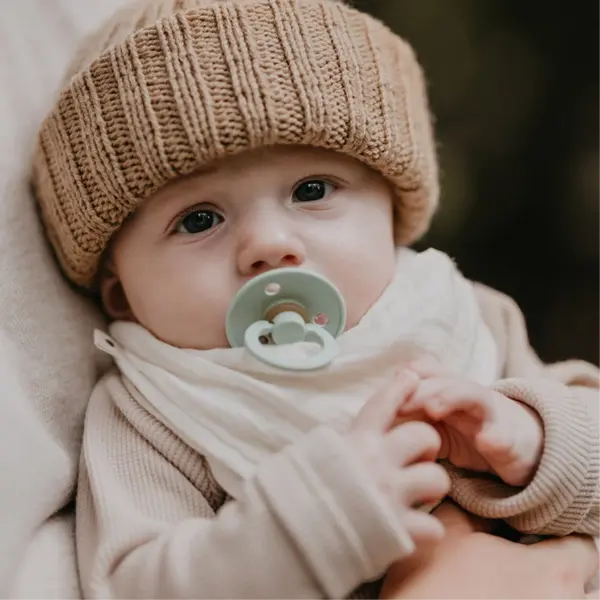 BIBS SIPER MARAMA IVORY