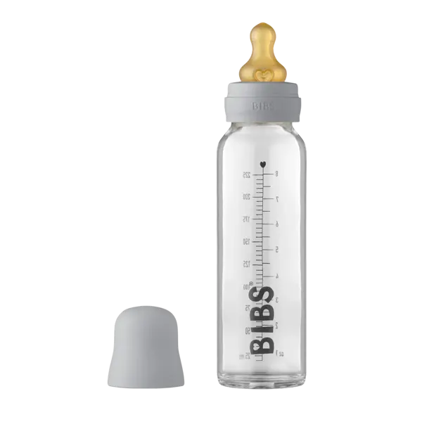 BIBS BOCA BLUE,225 ML