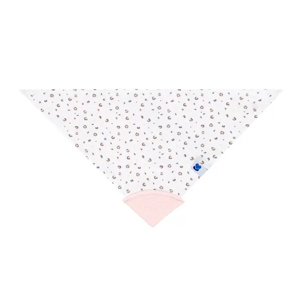 KIKKA BOO SIPER MARAMA SAVANNA PATTERN PINK