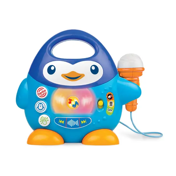 WINFUN IGRAČKA MUSIC PLAYER PINGVIN
