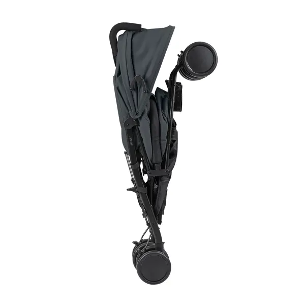 KIKKA BOO KOLICA BEETLE 2,DARK GREY