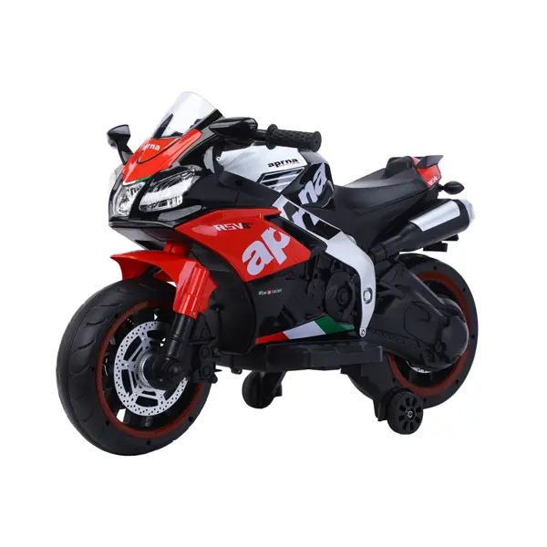 KIKKA BOO MOTOR NA AKUMULATOR CYCLON,RED
